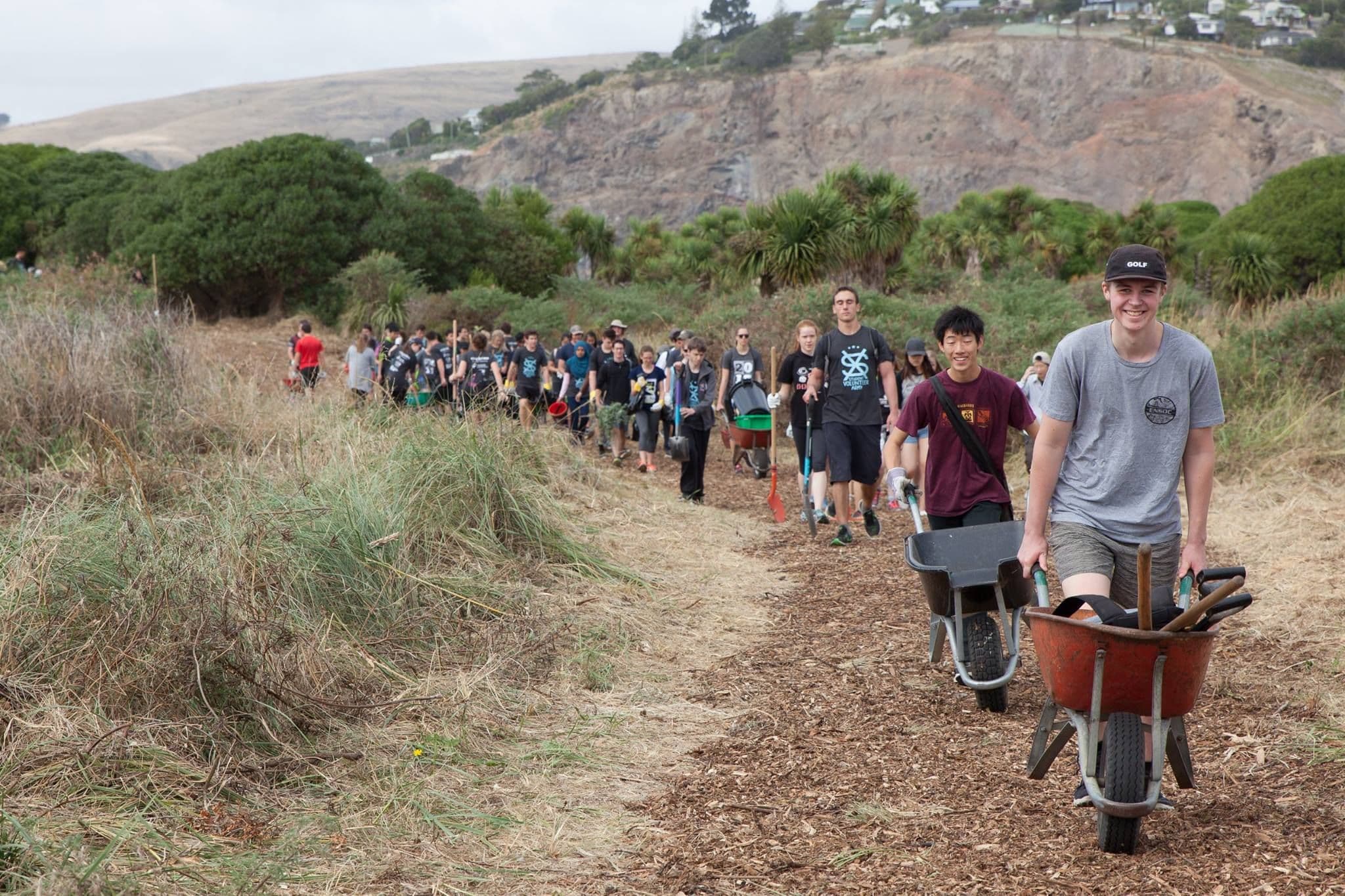 SVA club community event