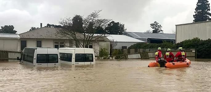 Ongoing Flood Responses (2024–2025)