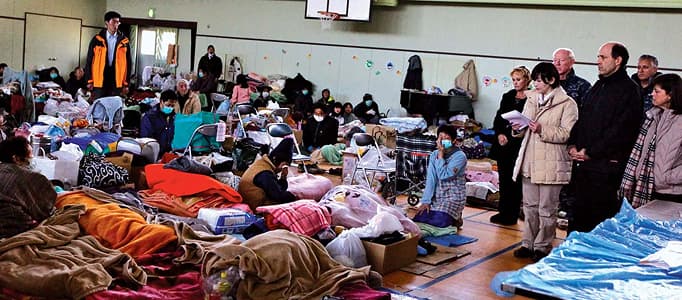 Japan Tsunami (2011)