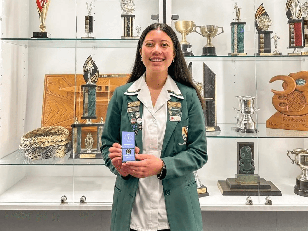 Faces of Service: Jacqueline