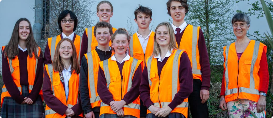 Volunteering is for everyone