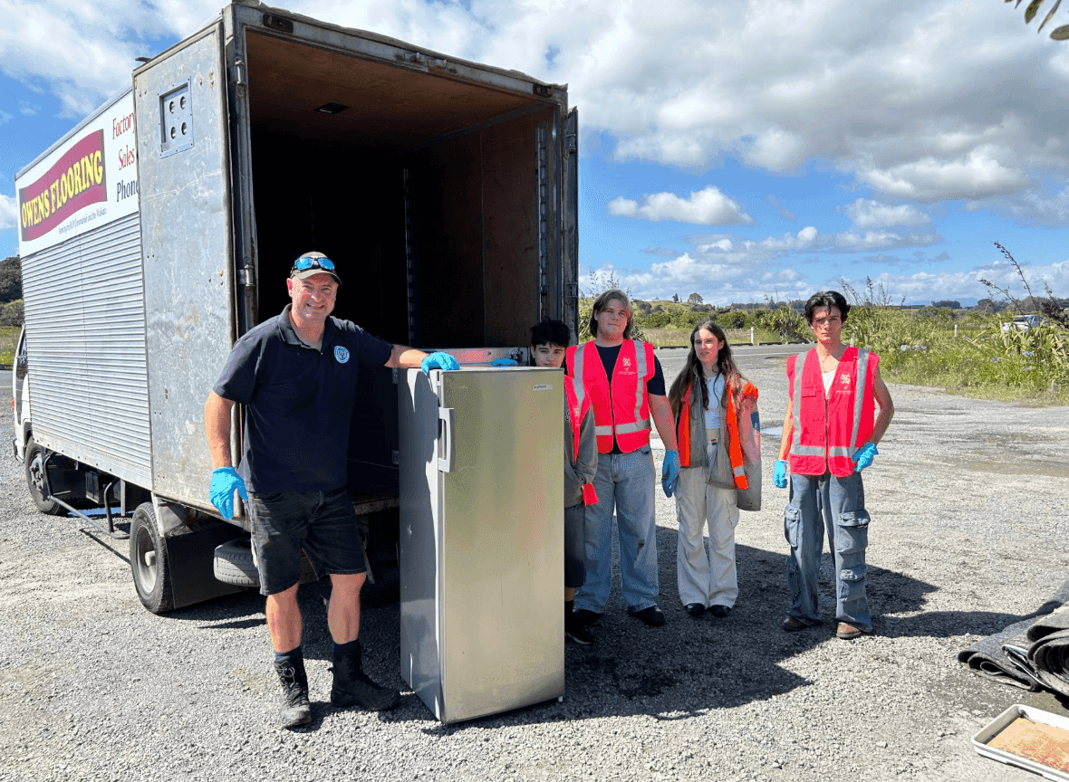 Western Bay of Plenty District Council highlights SVA support at Waihī Beach