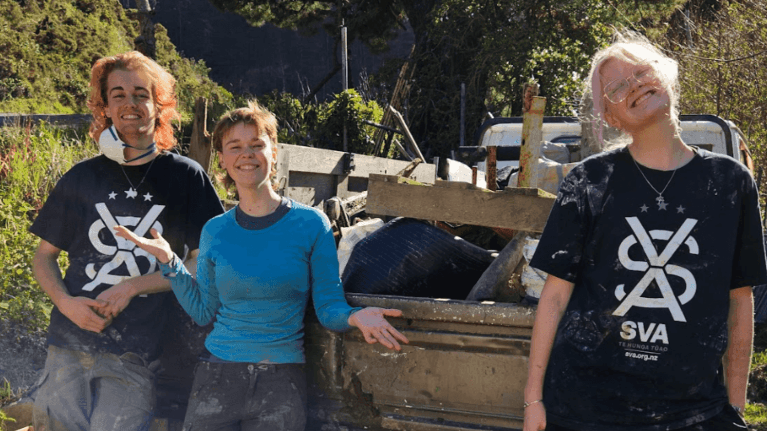 Victoria SVA Crisis Response to Wellington Flood