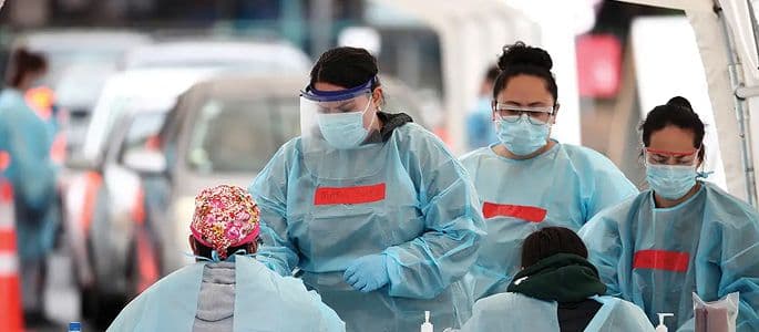 COVID-19 Pandemic (2020)