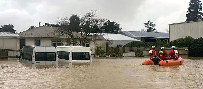 Ongoing Flood Responses (2024–2025)