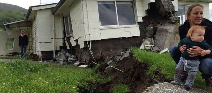 Kaikōura Earthquake (2016)
