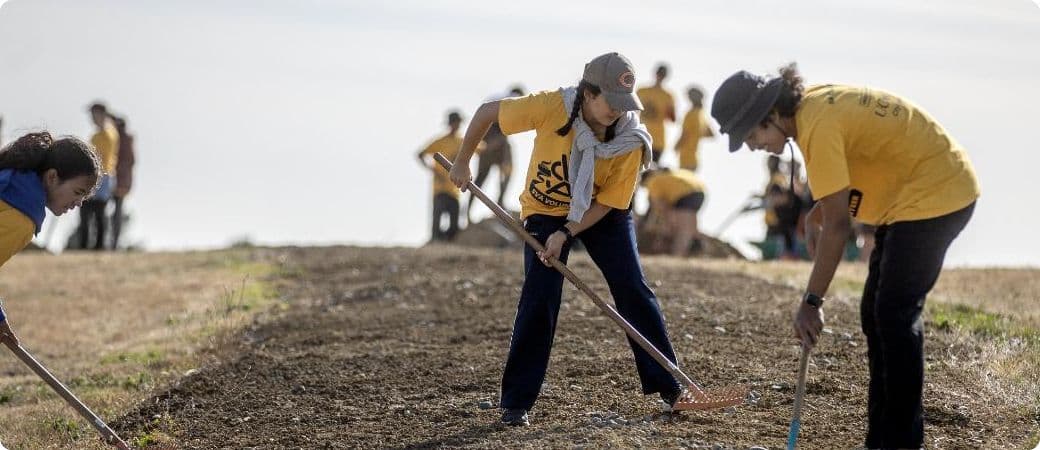 Volunteering is for everyone