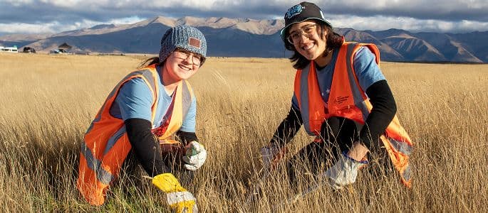 Employability through volunteering