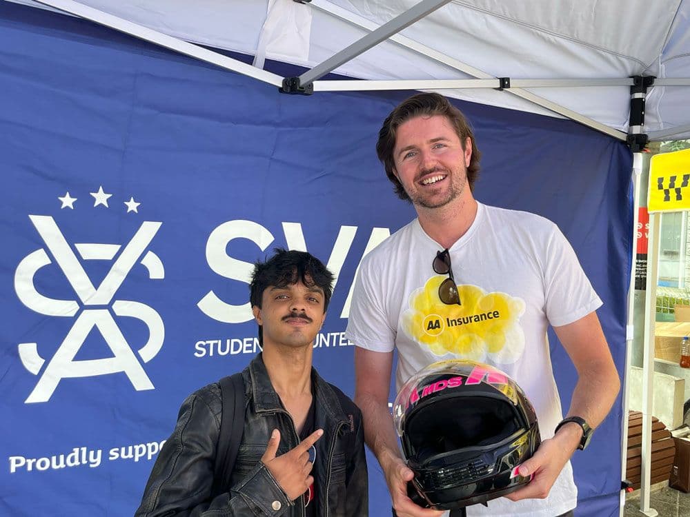 Partners working together